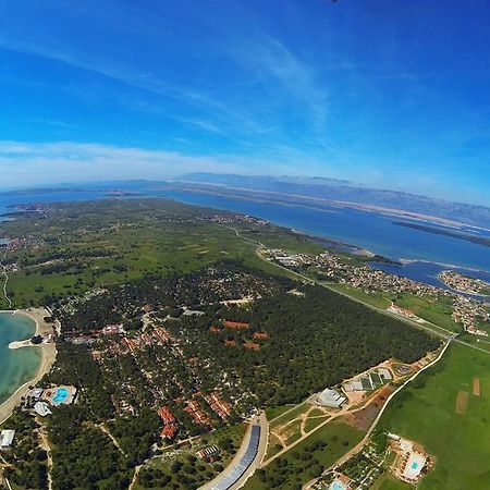 Apartment Ivo Kaurinovic Zaton (Zadar) Exterior foto