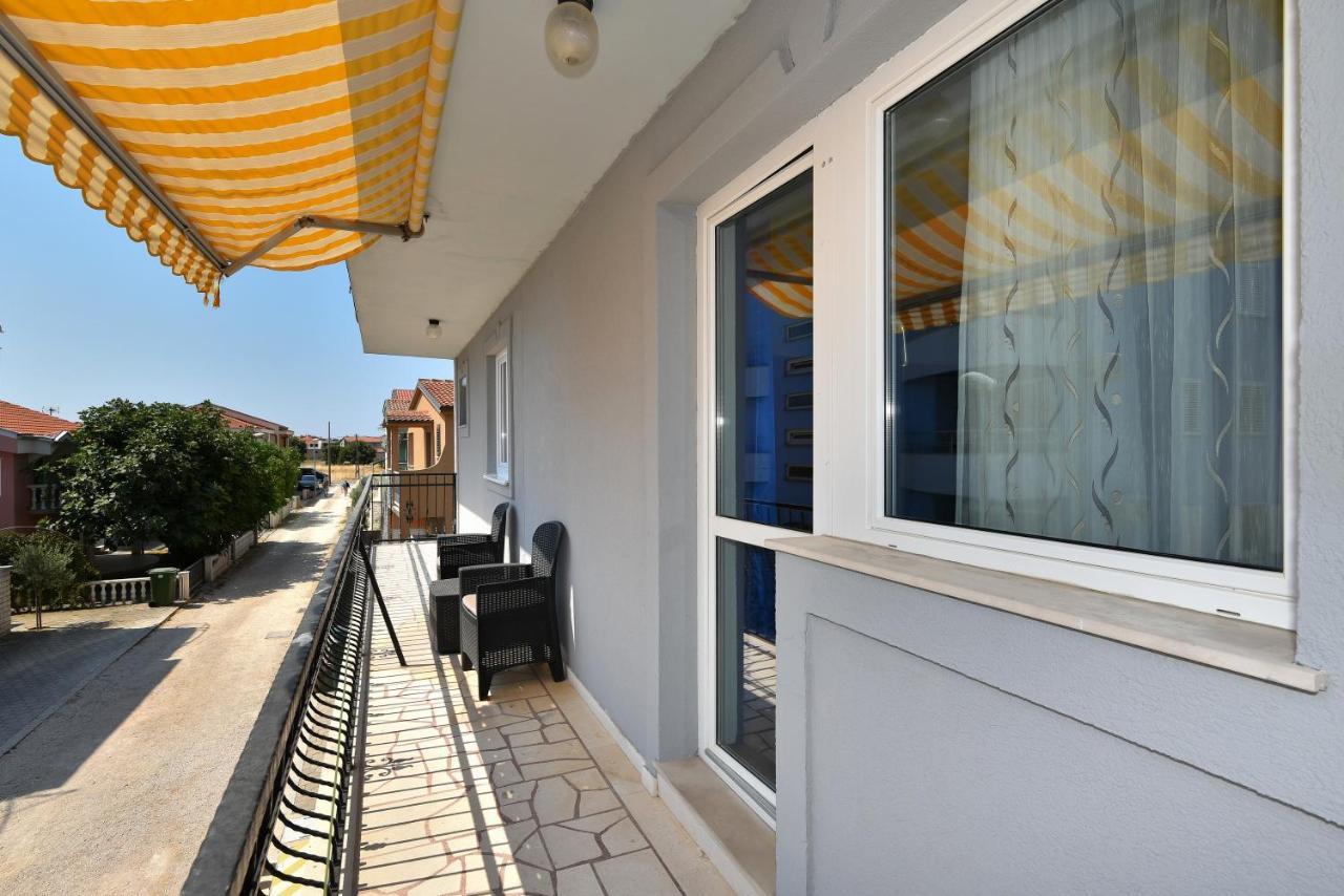 Apartment Ivo Kaurinovic Zaton (Zadar) Exterior foto