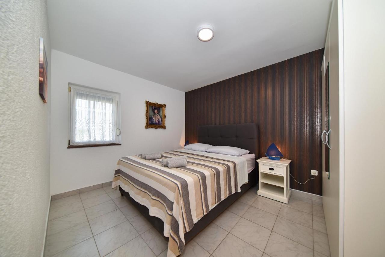 Apartment Ivo Kaurinovic Zaton (Zadar) Exterior foto