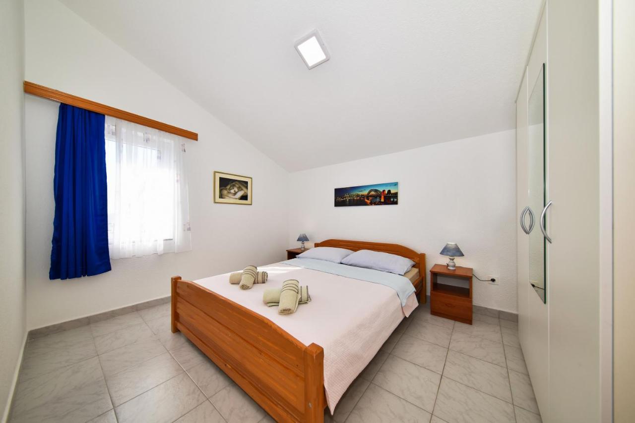 Apartment Ivo Kaurinovic Zaton (Zadar) Exterior foto