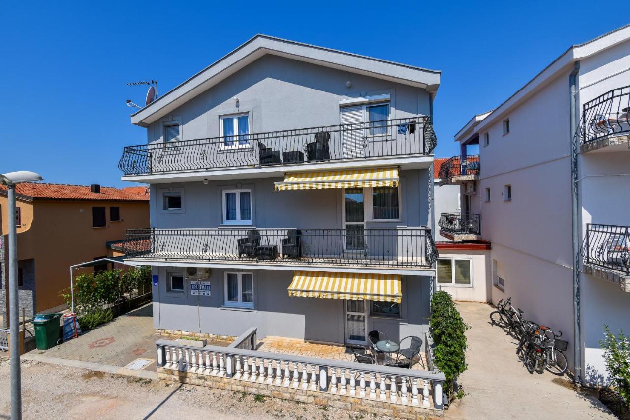 Apartment Ivo Kaurinovic Zaton (Zadar) Exterior foto