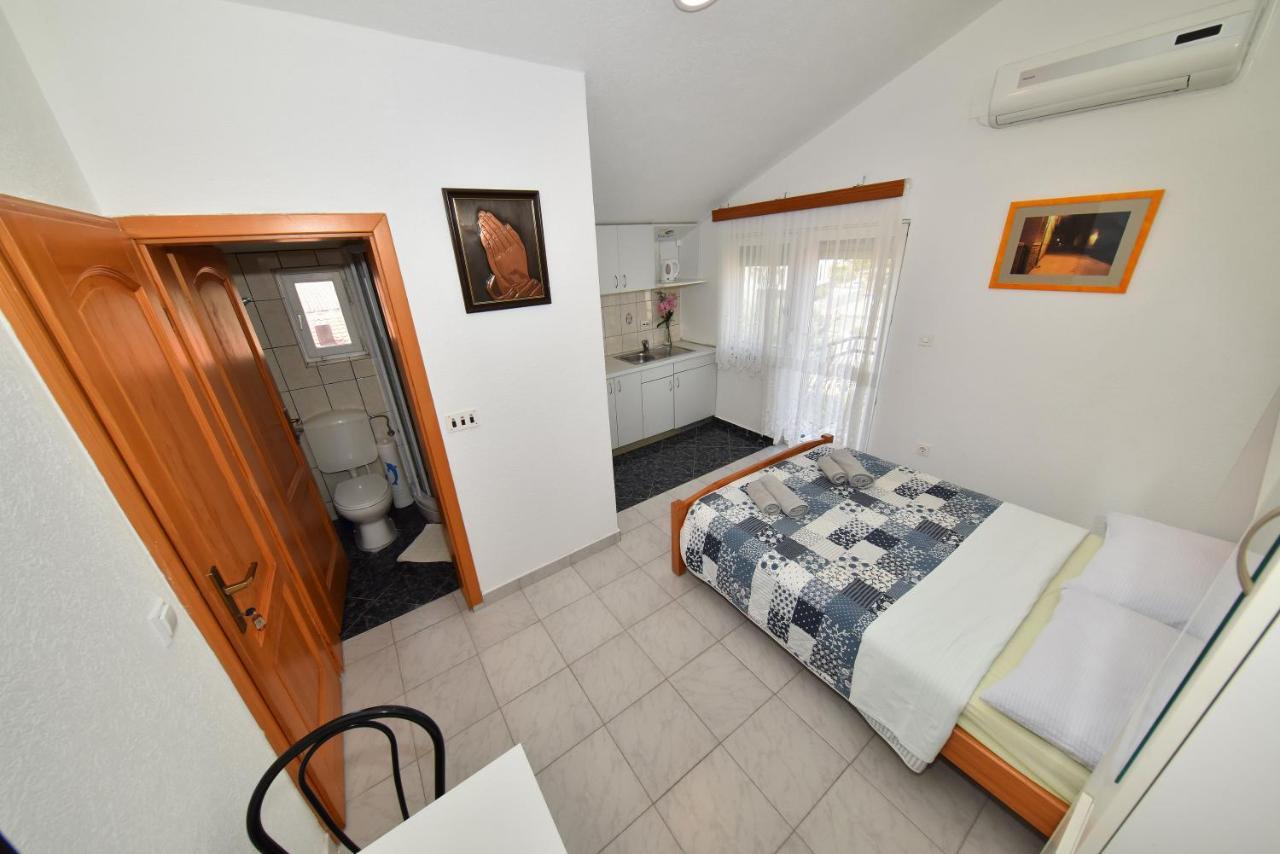 Apartment Ivo Kaurinovic Zaton (Zadar) Exterior foto