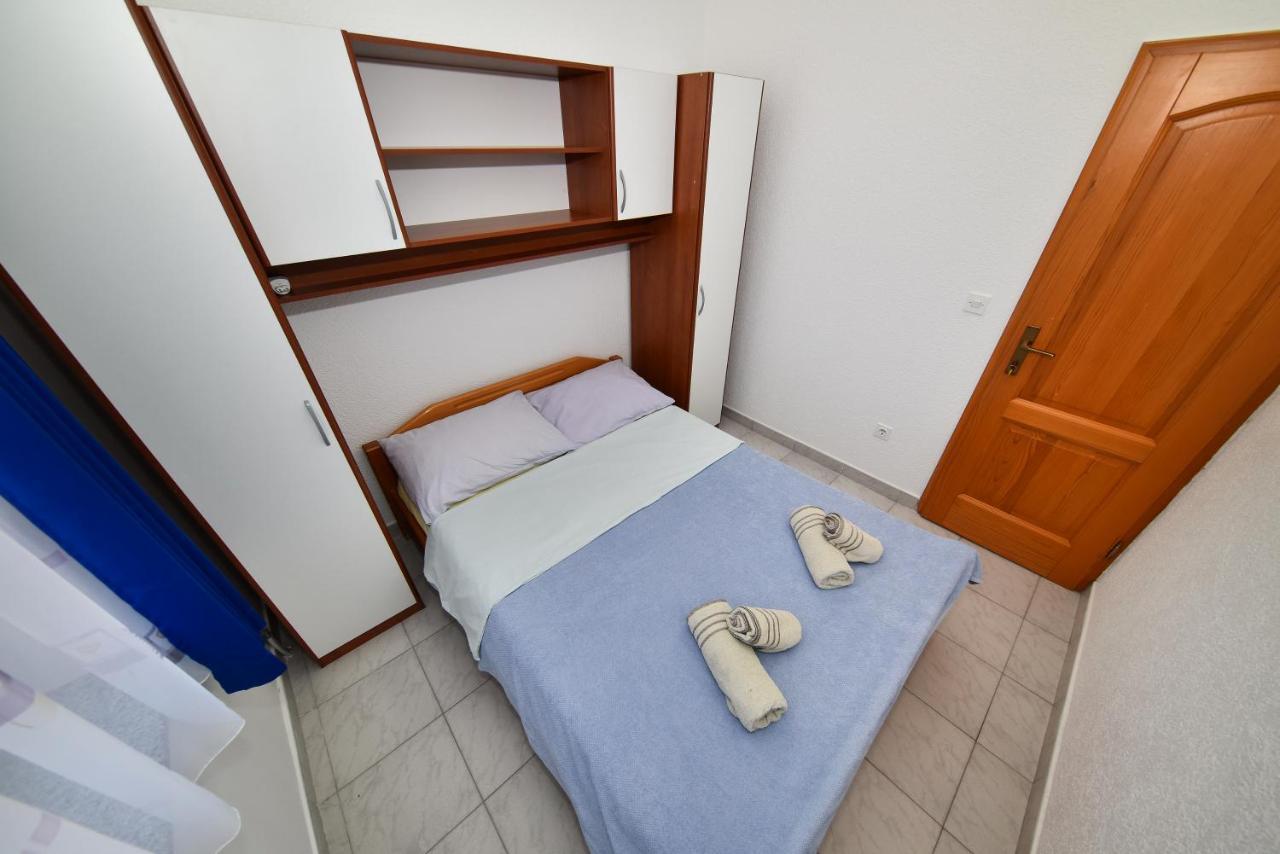 Apartment Ivo Kaurinovic Zaton (Zadar) Exterior foto