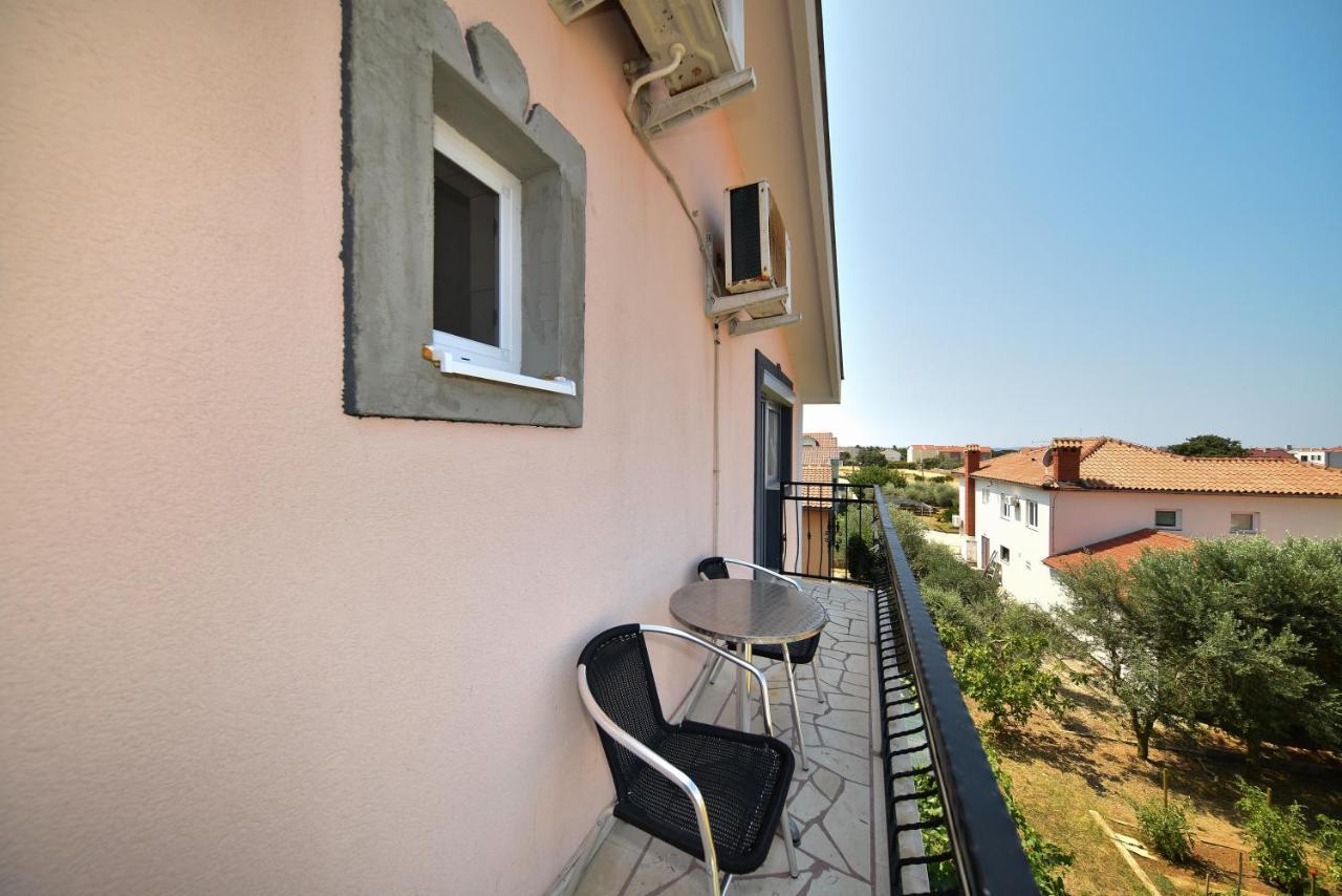 Apartment Ivo Kaurinovic Zaton (Zadar) Exterior foto