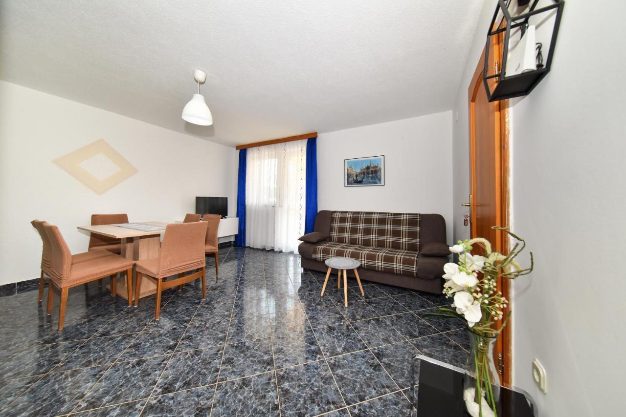 Apartment Ivo Kaurinovic Zaton (Zadar) Exterior foto