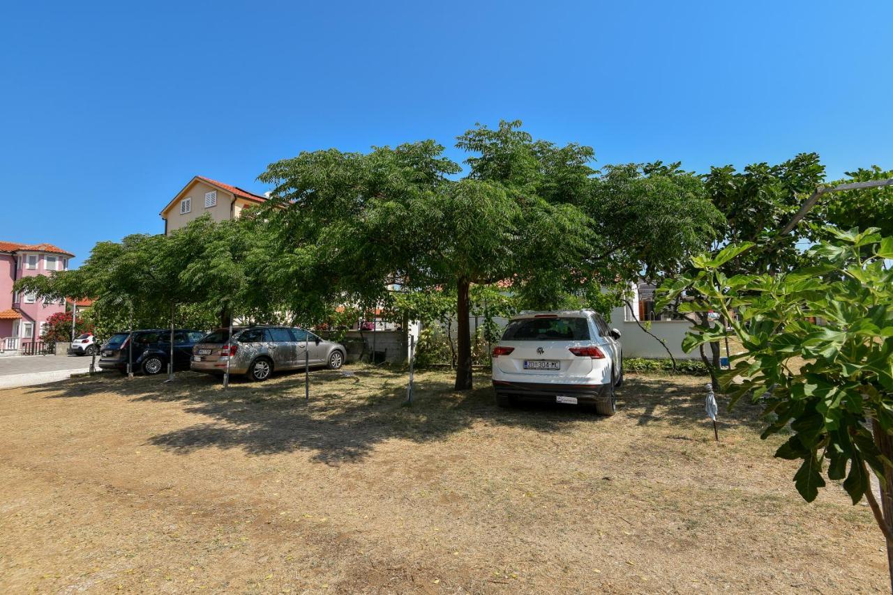 Apartment Ivo Kaurinovic Zaton (Zadar) Exterior foto