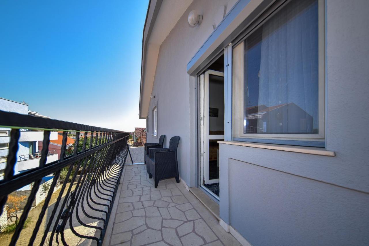 Apartment Ivo Kaurinovic Zaton (Zadar) Exterior foto