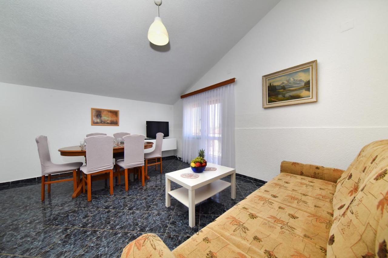 Apartment Ivo Kaurinovic Zaton (Zadar) Exterior foto