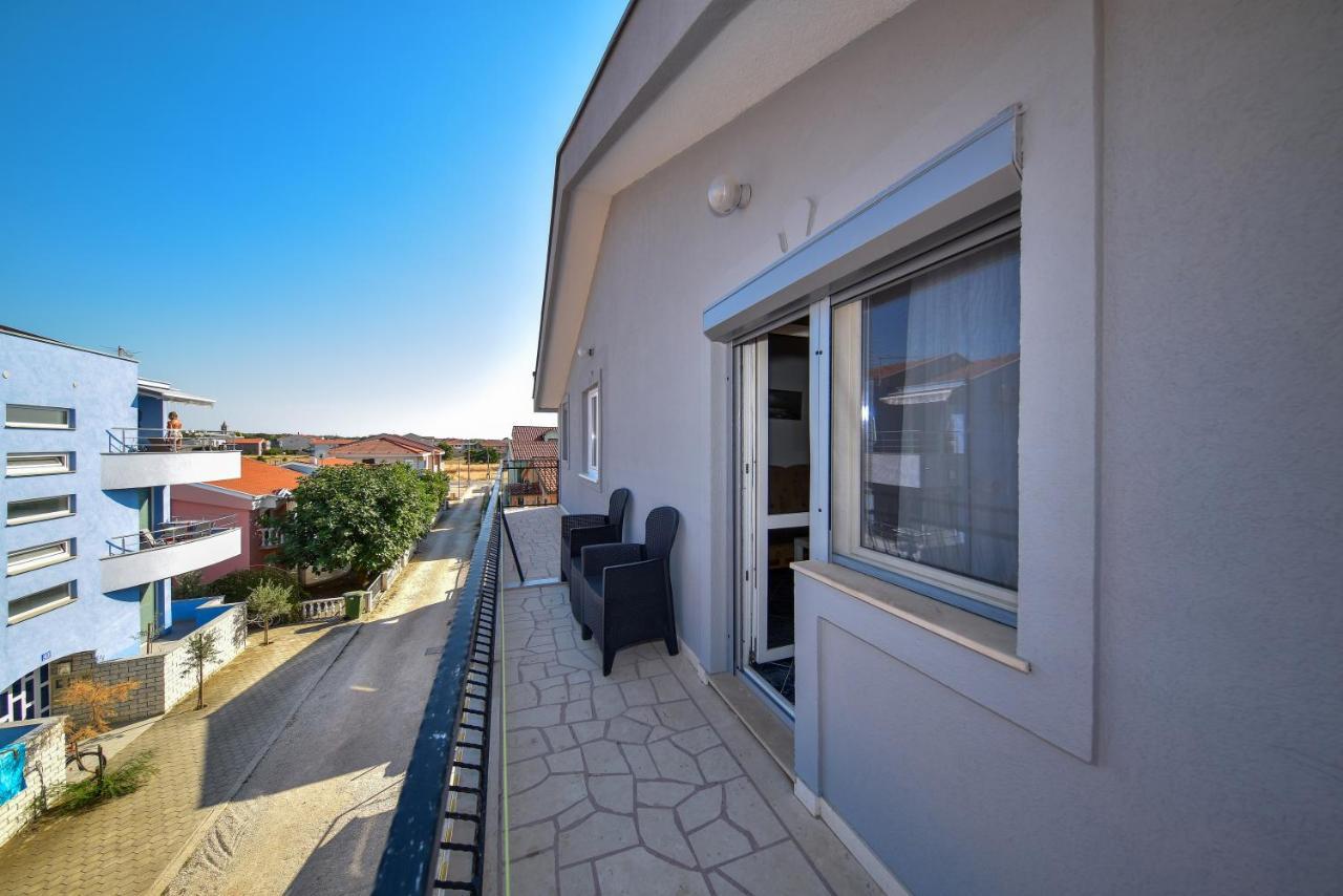 Apartment Ivo Kaurinovic Zaton (Zadar) Exterior foto