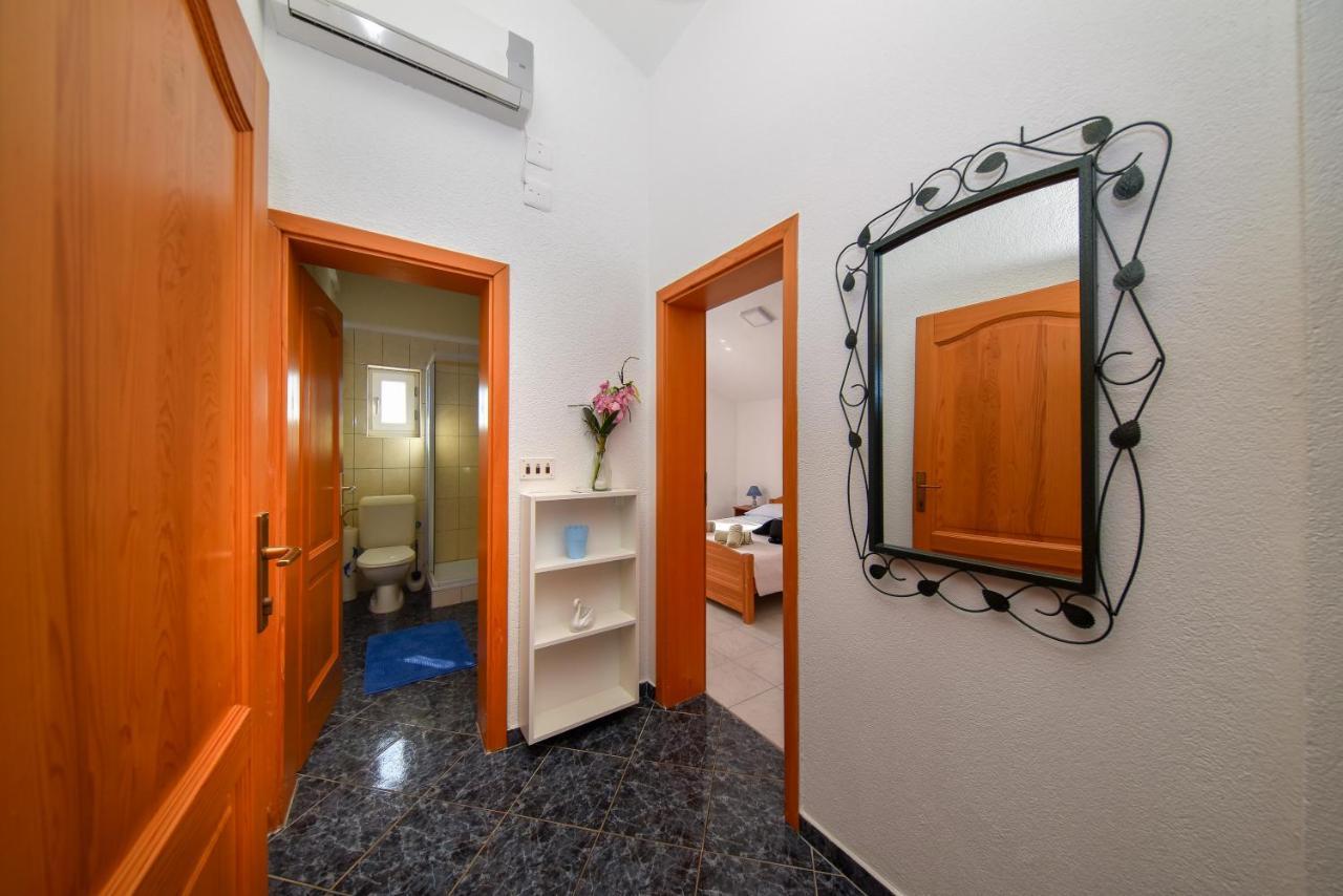 Apartment Ivo Kaurinovic Zaton (Zadar) Exterior foto