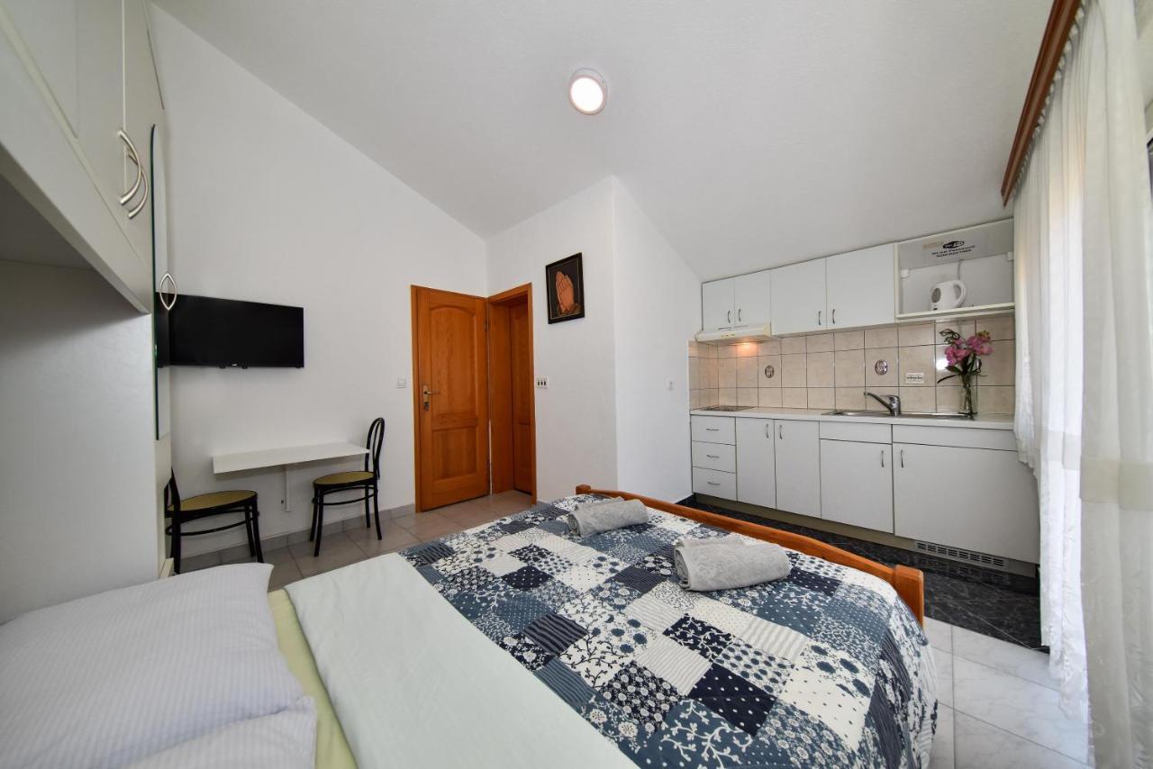 Apartment Ivo Kaurinovic Zaton (Zadar) Exterior foto