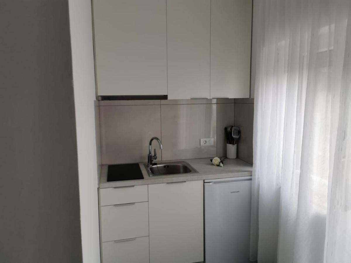 Apartment Ivo Kaurinovic Zaton (Zadar) Exterior foto