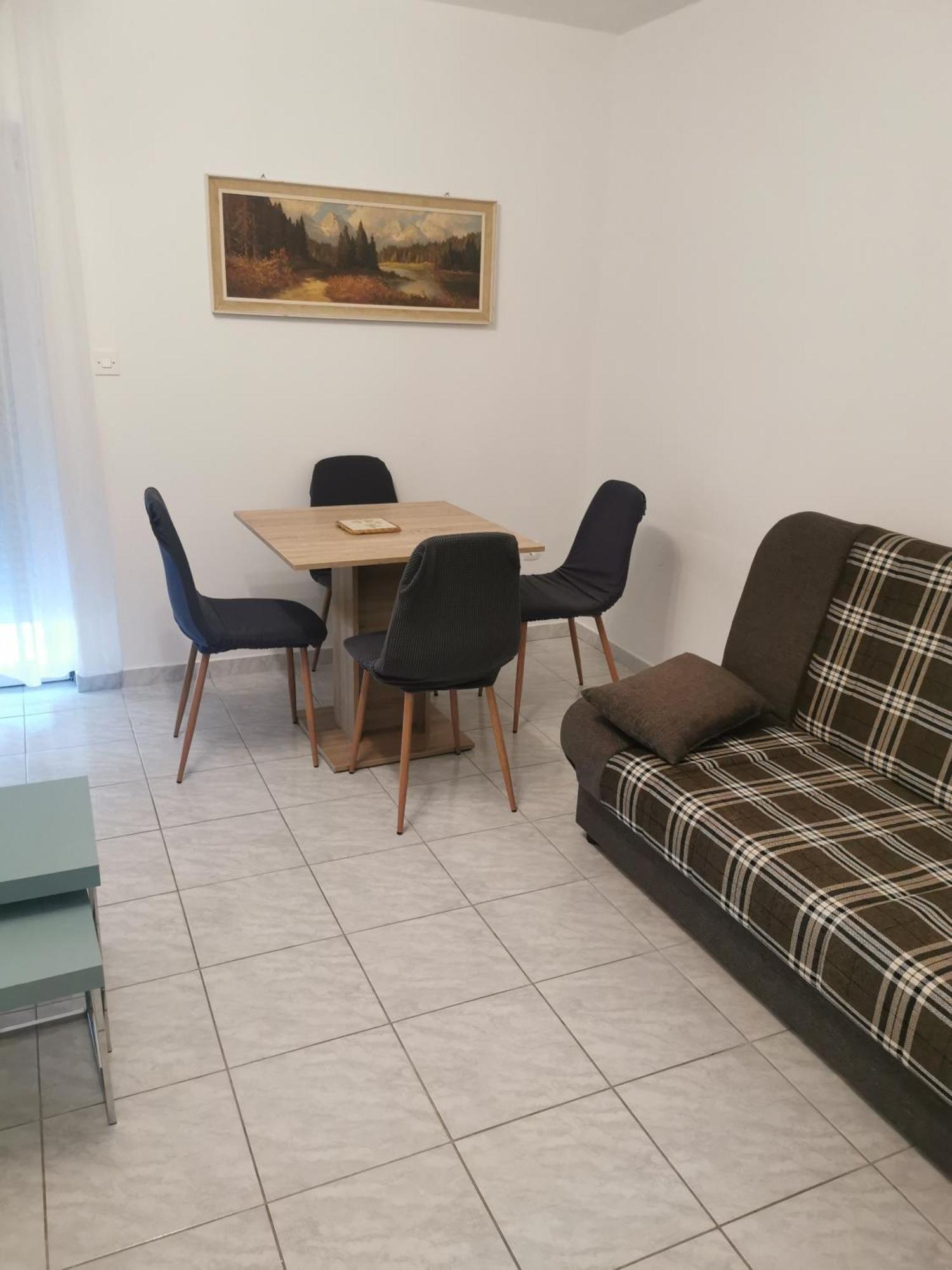 Apartment Ivo Kaurinovic Zaton (Zadar) Exterior foto