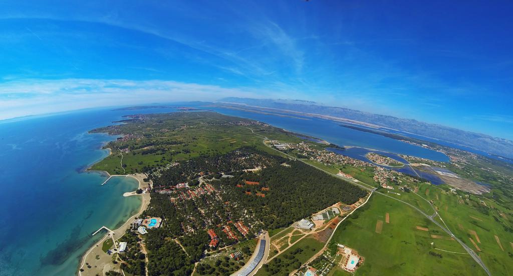 Apartment Ivo Kaurinovic Zaton (Zadar) Exterior foto