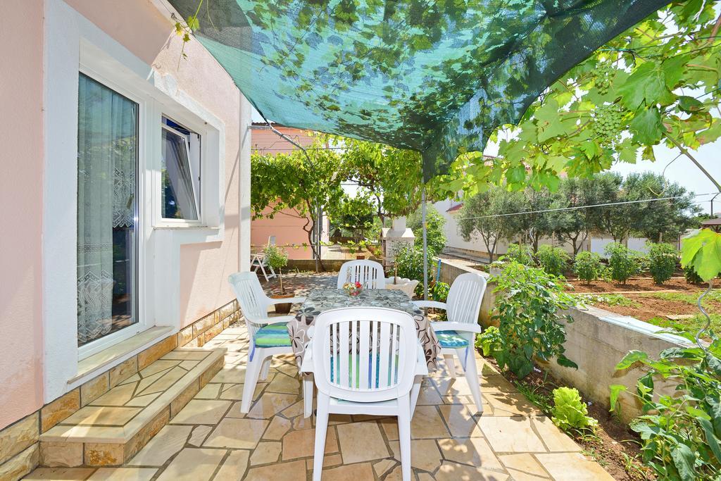 Apartment Ivo Kaurinovic Zaton (Zadar) Exterior foto